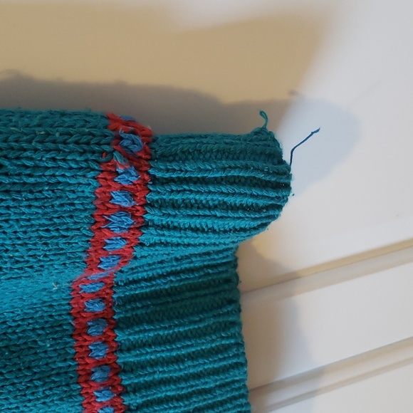 Liz Claiborne Vintage Sweater Vest - Picture 12 of 12